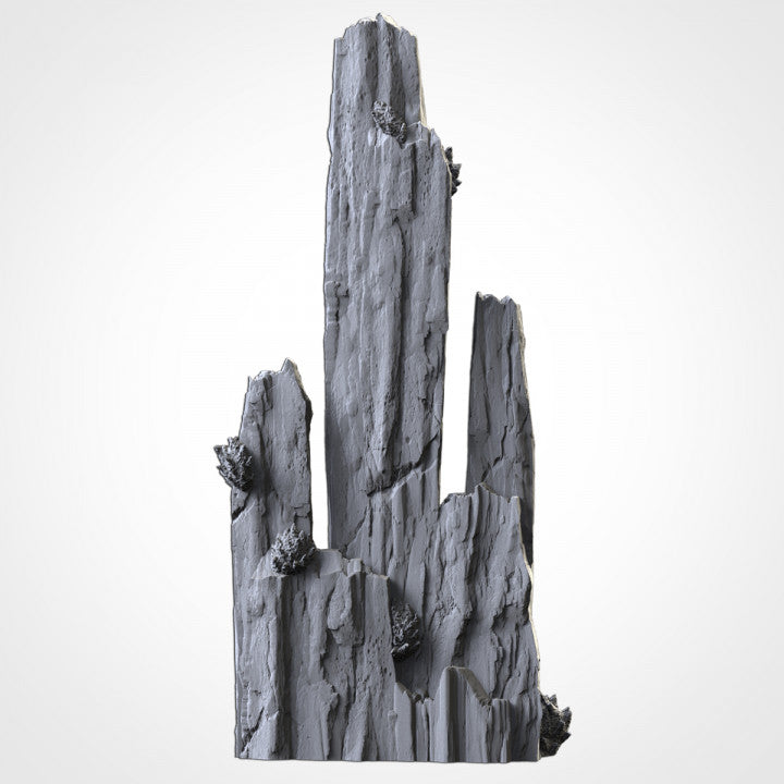 High Mountains Terrain