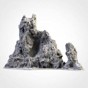 Volcanic Rocks - Kiwi Tabletop