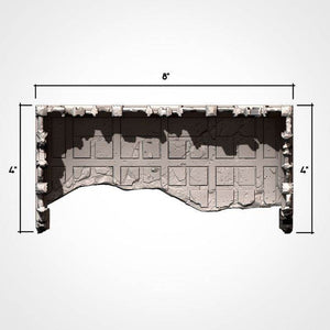 40K Ruins - Classic Sizes - Kiwi Tabletop