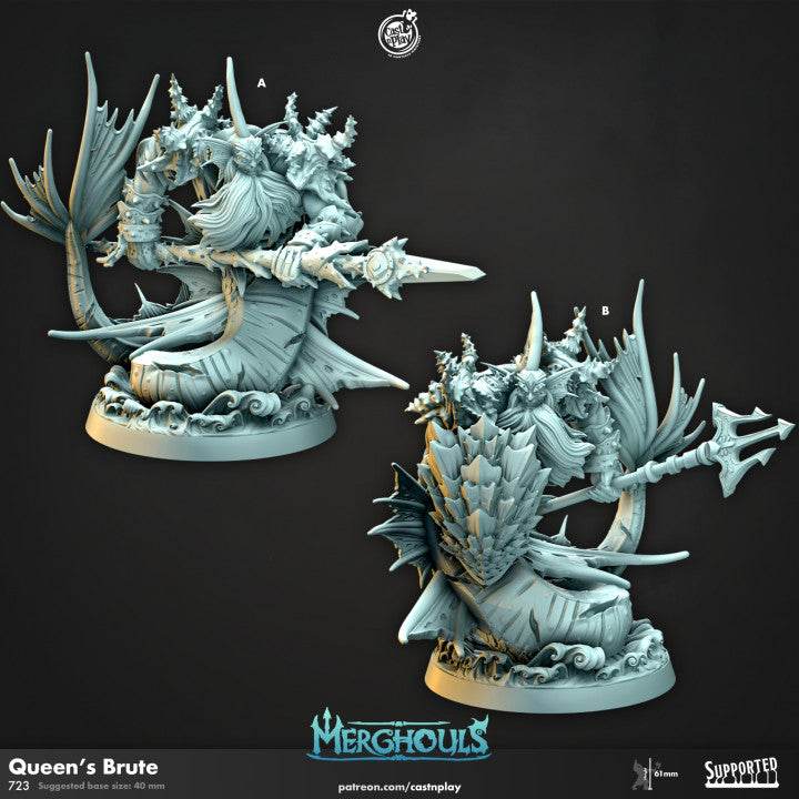 Queen's Brutes