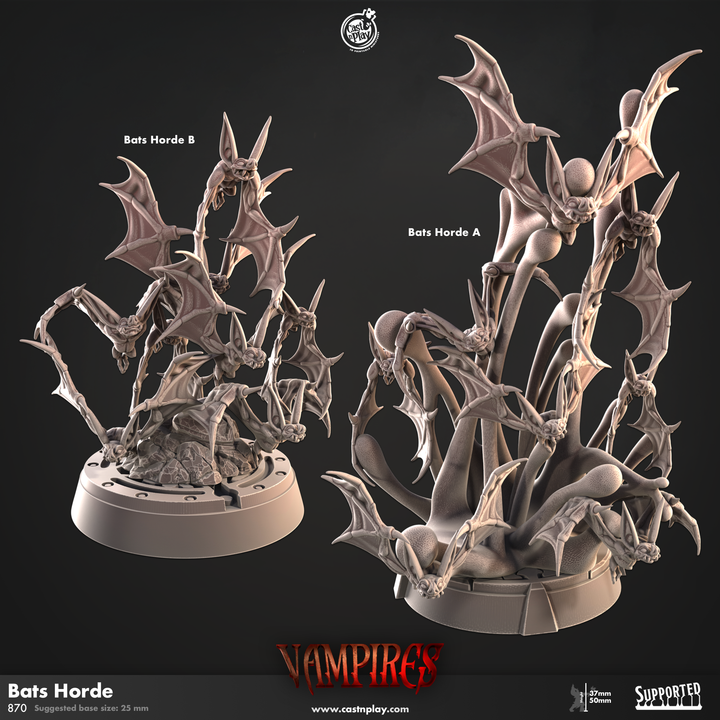 Bat Horde / Swarm