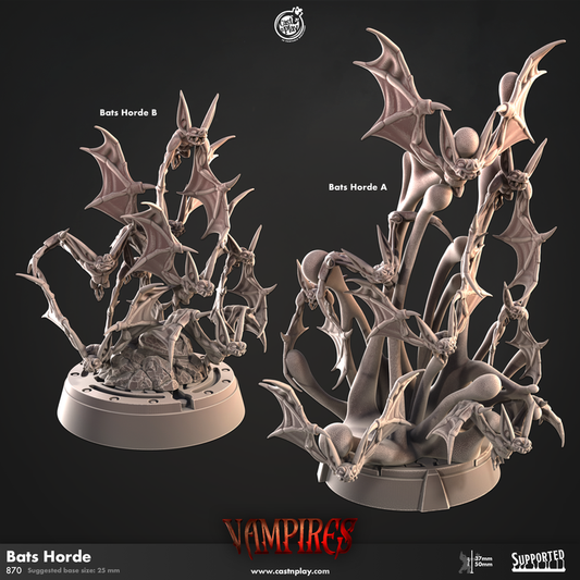 Bat Horde / Swarm