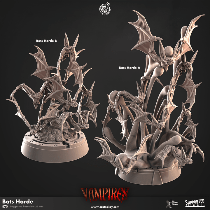 Bat Horde / Swarm