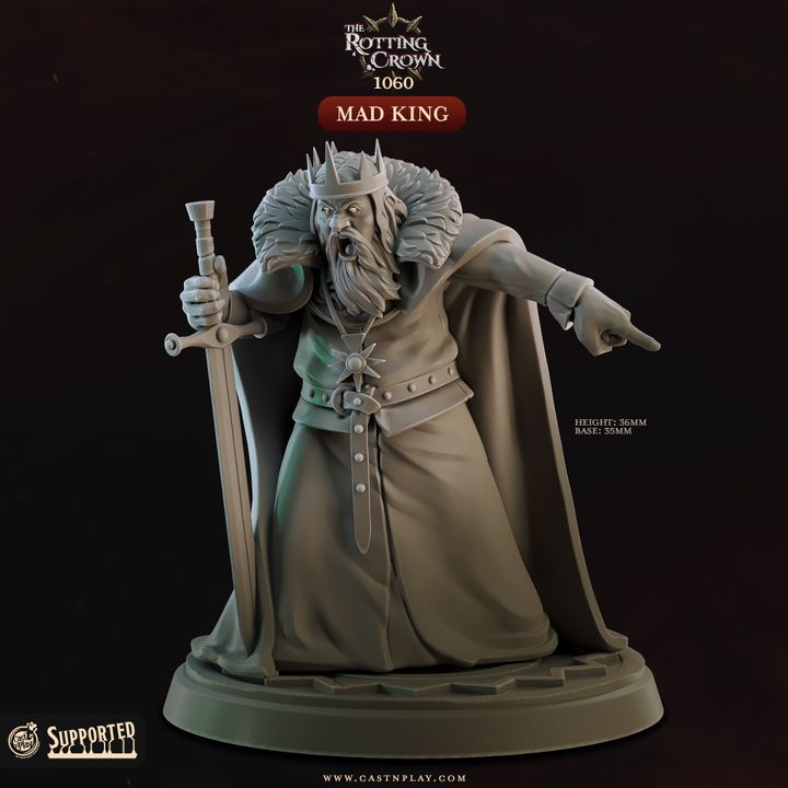 Mad King