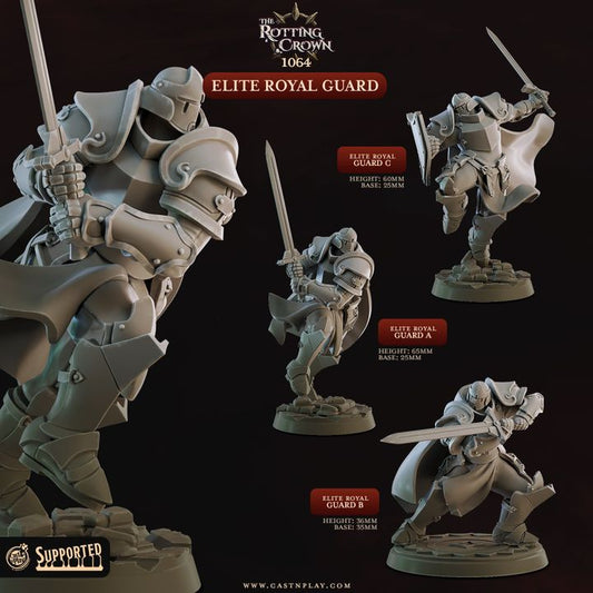 Elite Royal Guard