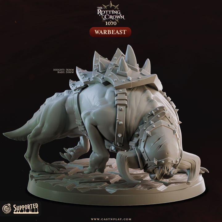Warbeast