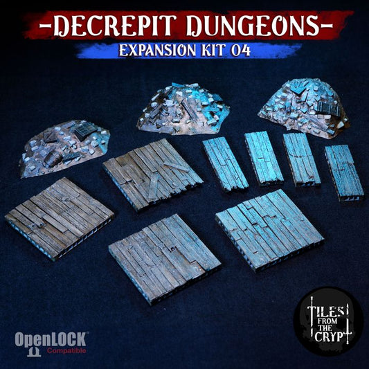 Decrepit Dungeons - Expansion 04