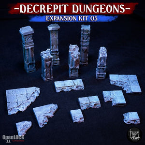 Decrepit Dungeons - Expansion 05