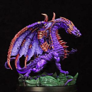 Andelig, Psychic Purple Dragon - Kiwi Tabletop