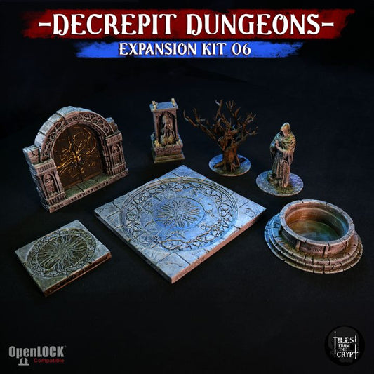 Decrepit Dungeons - Expansion 06