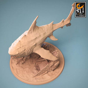 Megalodon - Kiwi Tabletop