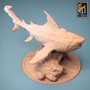 Megalodon - Kiwi Tabletop