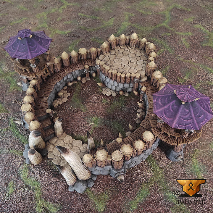 Orc Arena