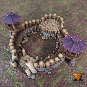 Orc Arena - Kiwi Tabletop
