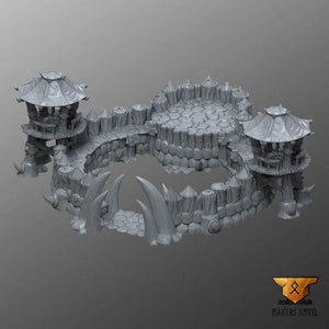 Orc Arena - Kiwi Tabletop
