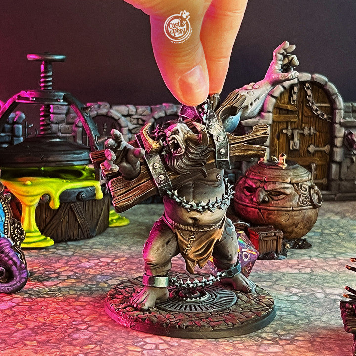 Dungeon Trolls