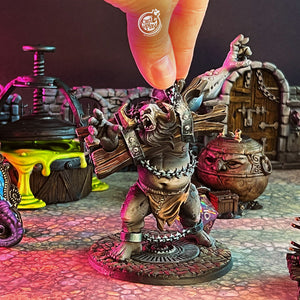 Dungeon Trolls