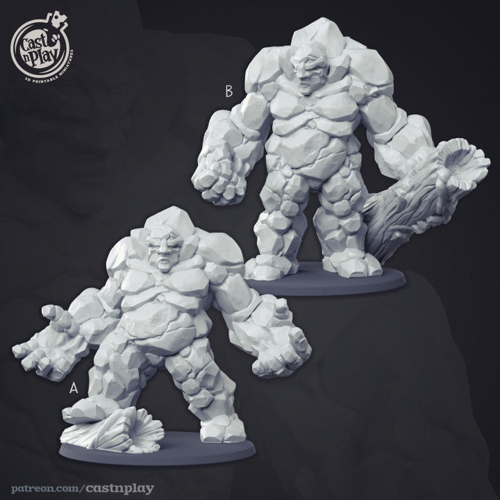 Stone Giants