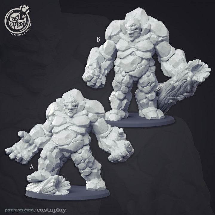 Stone Giants