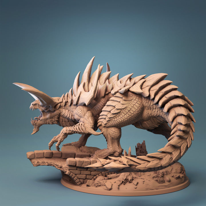 Tarrasque.