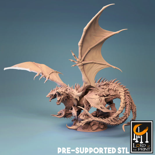 Tiamat, Mother of Dragons.