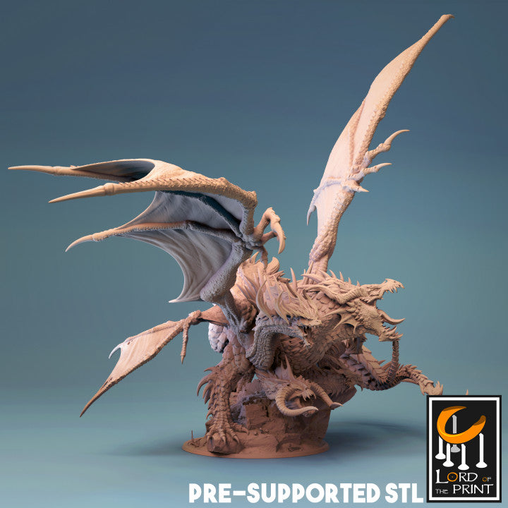 Tiamat, Mother of Dragons.