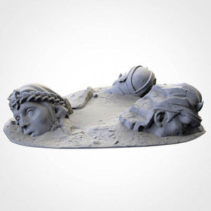 Statues & Broken Heads - Kiwi Tabletop