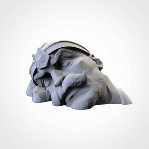 Statues & Broken Heads - Kiwi Tabletop