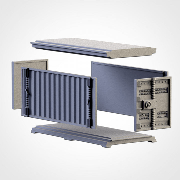 Shipping Container
