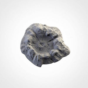 Crater Terrain Set - Kiwi Tabletop