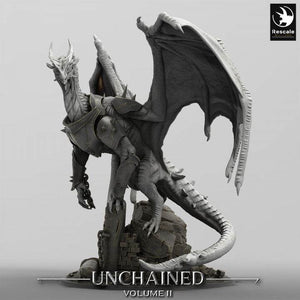 Xeldranth, Armoured Dragon - Kiwi Tabletop