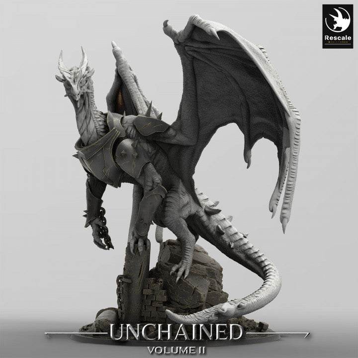 Xeldranth, Armoured Dragon