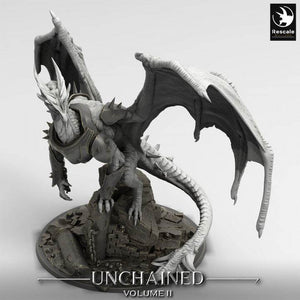 Xeldranth, Armoured Dragon - Kiwi Tabletop