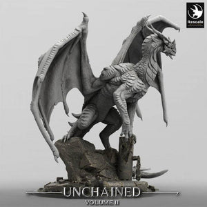 Xeldranth, Armoured Dragon - Kiwi Tabletop