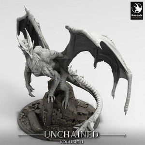 Xeldranth, Armoured Dragon - Kiwi Tabletop