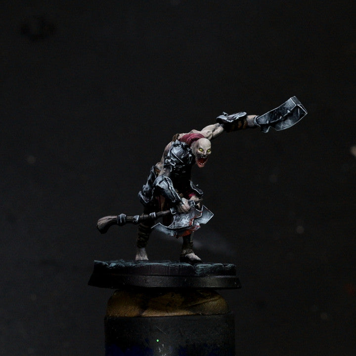 Reanimated Warriors