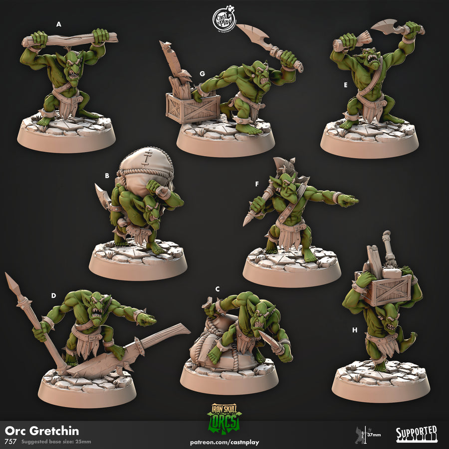 Orc Gretchin