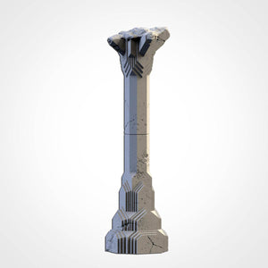 Dwarven Mine of Moria Column set - Kiwi Tabletop