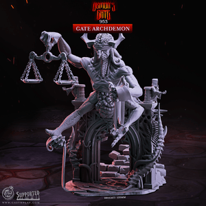 Gate Archdemon - Kiwi Tabletop
