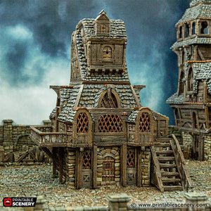 Cities of Ramshackle - City Apothecary