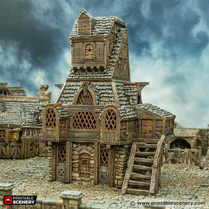 Cities of Ramshackle - City Apothecary