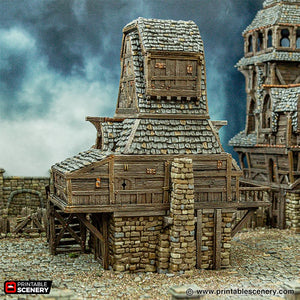 Cities of Ramshackle - City Apothecary