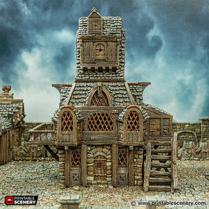 Cities of Ramshackle - City Apothecary