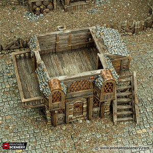 Cities of Ramshackle - City Apothecary