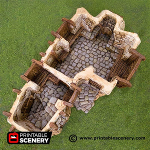 Hagglethorn Hollow - Tavern - Kiwi Tabletop