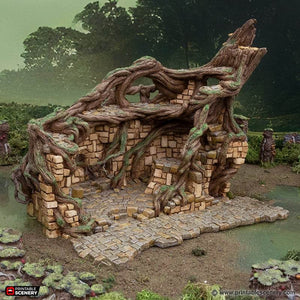Brackencourt Fortress - Kiwi Tabletop