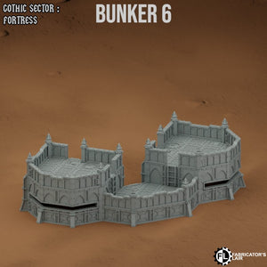 Grimdark Fortress - Bunkers