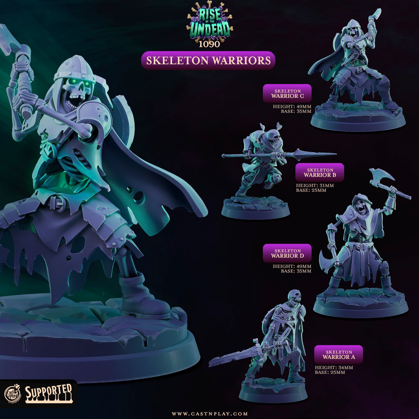 Skeleton Warriors