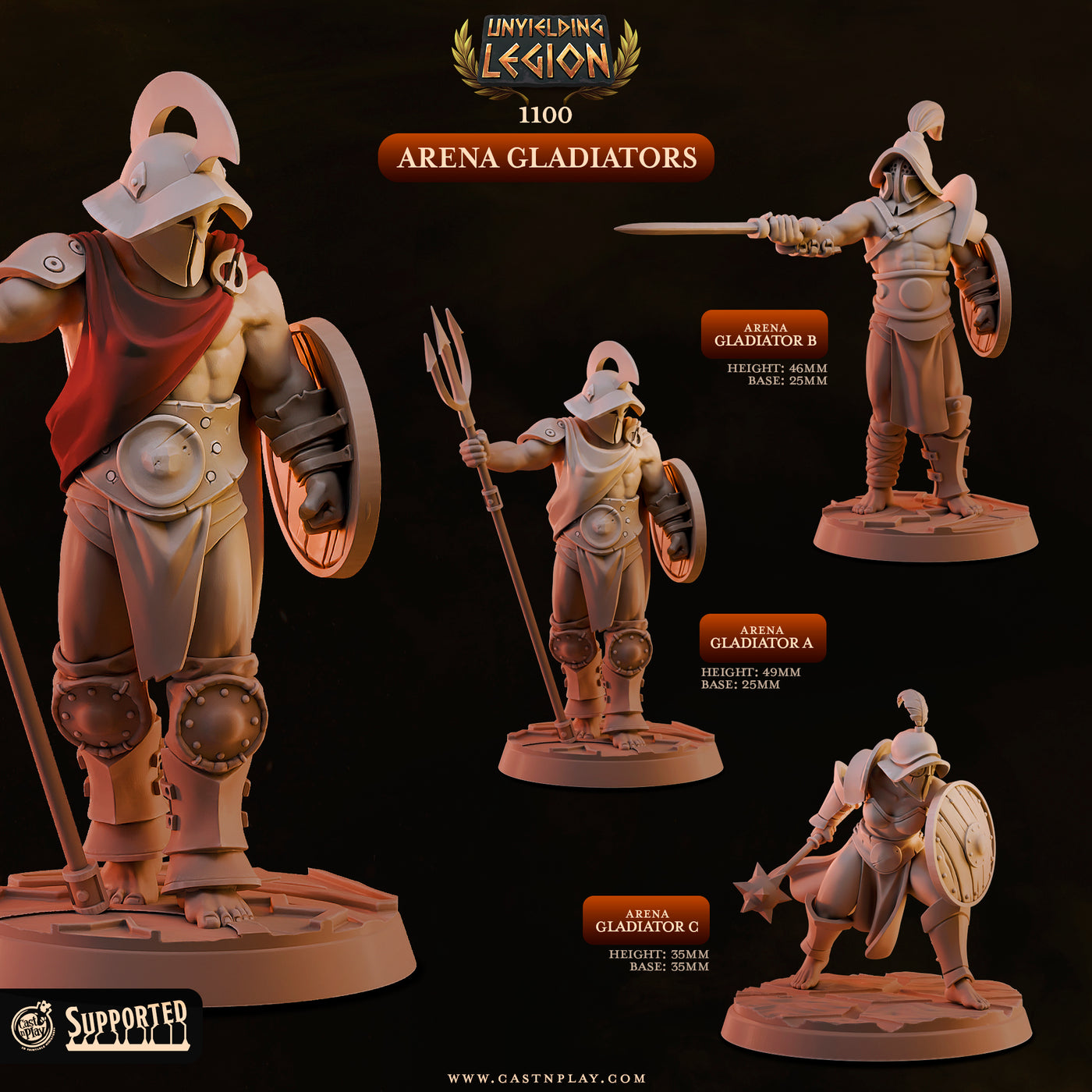 Arena Gladiators