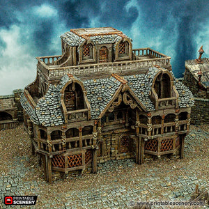 Cities of Ramshackle - City Inn